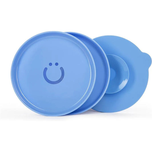 Ubbi - 2 Plates - Suction Cup - Polaris
