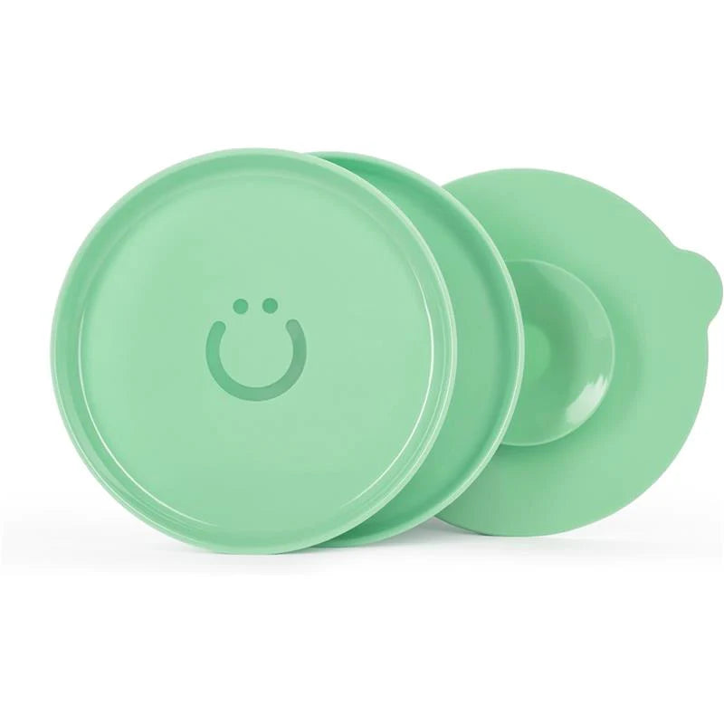 Ubbi - 2 Plates - Suction Cup - Polaris