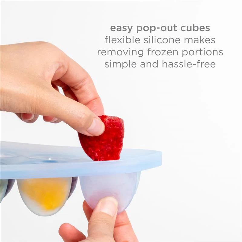 Ubbi - Food Feeder Value Set -