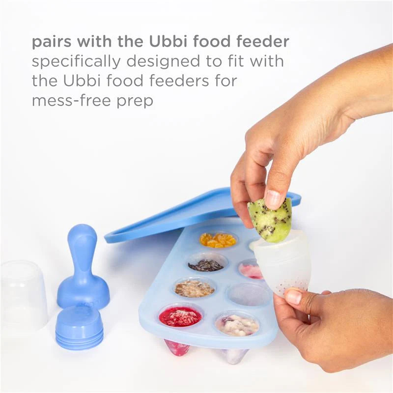 Ubbi - Food Feeder Value Set -