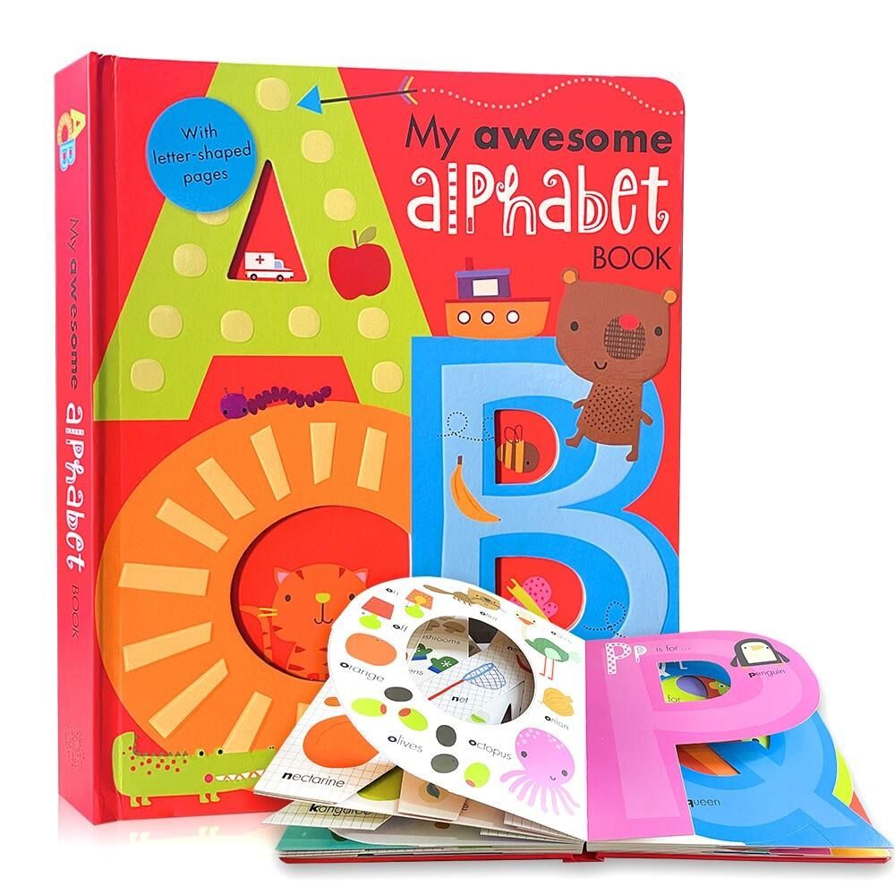Tumama Kids - My Awesome Alphabet Book