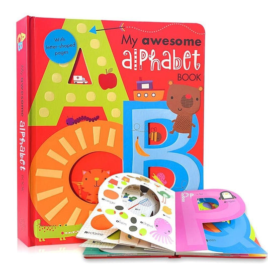 Tumama Kids - My Awesome Alphabet Book