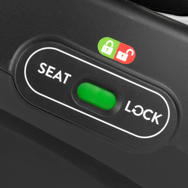 EVENFLO LIMITED EDITION REVOLVE360 CARSEAT CHAMPAGNE