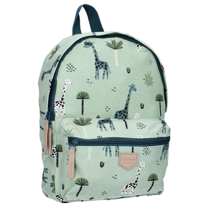Vadobag - Backpack Kidzroom Paris - Mini Green