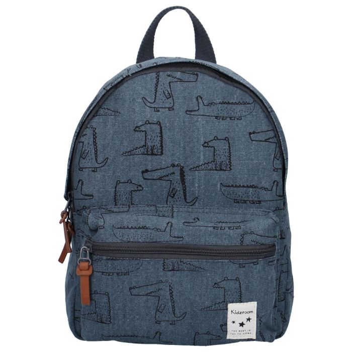 Vadobag - Backpack Kidzroom - Animal Academy Crocodile