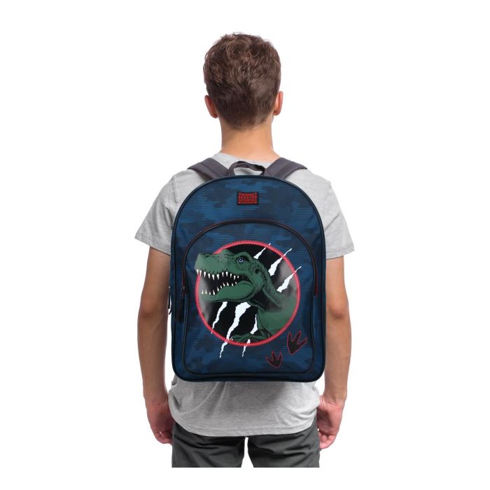 Vadobag - Backpack Skooter - Skooter Danger Dino