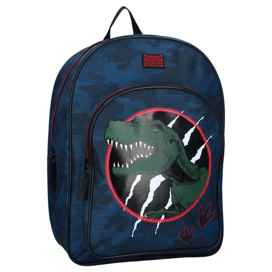 Vadobag - Backpack Skooter - Skooter Danger Dino