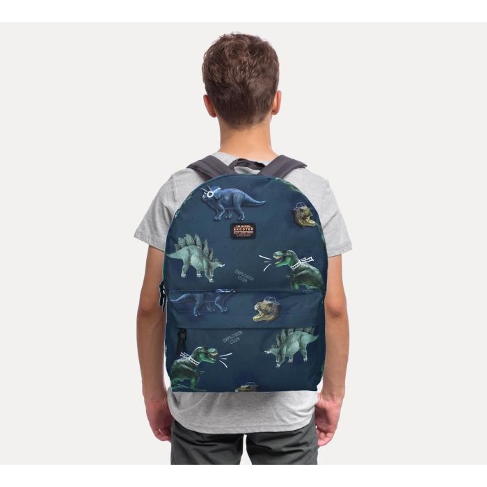 Vadobag - Backpack  Skooter Explorer - Navy