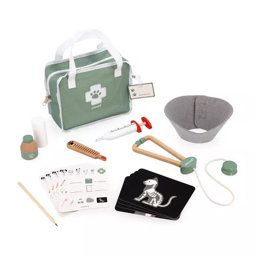 Janod Veterinarian’s Case