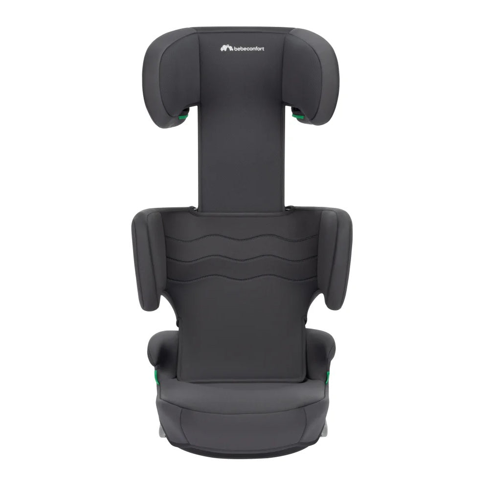Bebe Confort Hera I-Fix Car Seat - Mineral Graphite