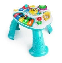 BE MUSIC ACTIVITY TABLE