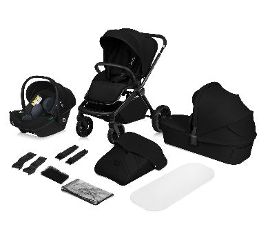 MIKA 3 IN 1 BLACK ONYX