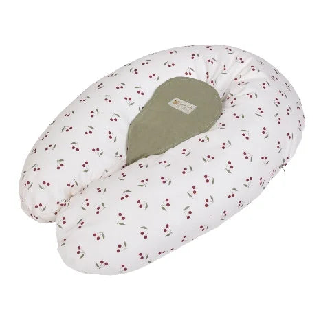 Candide Multirelax Polycotton Cherry