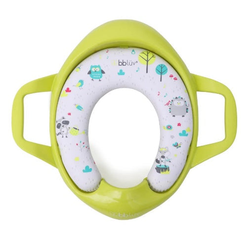 BBLUV Potty Toilet Seat Lime