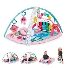BE 4IN1 KICKIN TUNES JELLYFISH JAMBOREE
