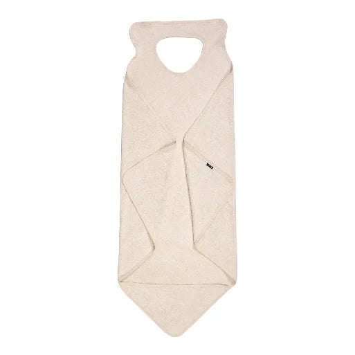 Candide XXL 2-in-1 Parent/Baby Bath Apron 100x100 cm Ecru