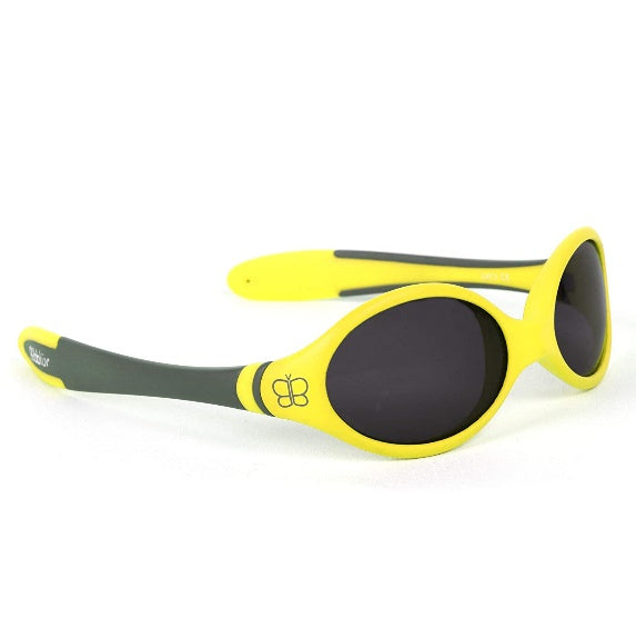 BBLUV Solar Sunglasses Baby and Toddler Lime