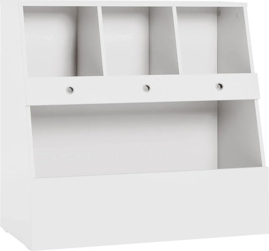 VOX Bookcase Tuli white (L42 x W90 x H86.5) Weight 29.25