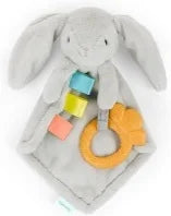 ING COZY SYLVI PLUSH LOVEY AND TEETHER