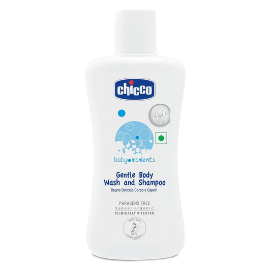 Chicco C- BM BODY WASH AND SHAMPOO 750ML