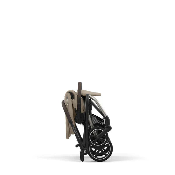 Cybex Eezy S Twist+ 2 Stroller Almond Beige