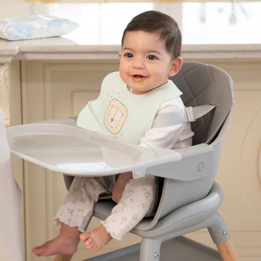 Highchair 6in1 Woody Army Green 2024