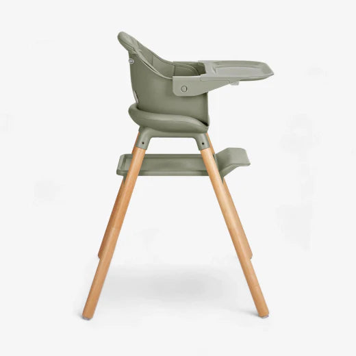 Highchair 6in1 Woody Army Green 2024