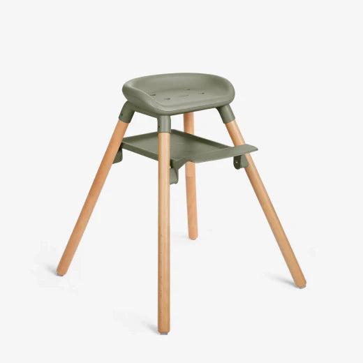 Highchair 6in1 Woody Army Green 2024