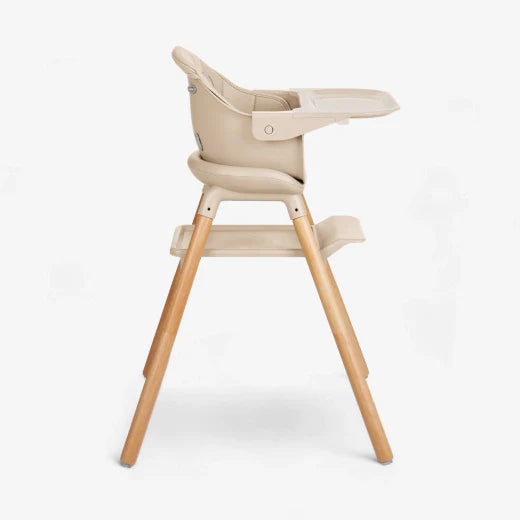 Highchair 6in1 Woody Beige 2024