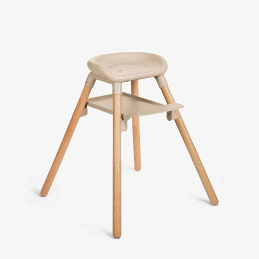 Highchair 6in1 Woody Beige 2024