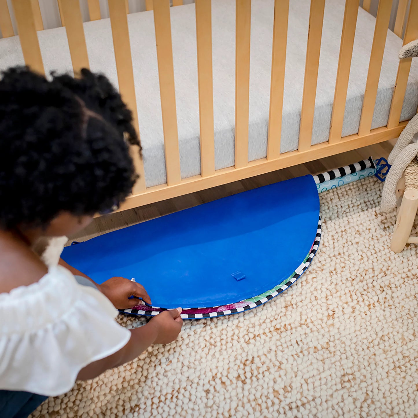 Kids2 - Be 2in1 Water Mat - Play Gym