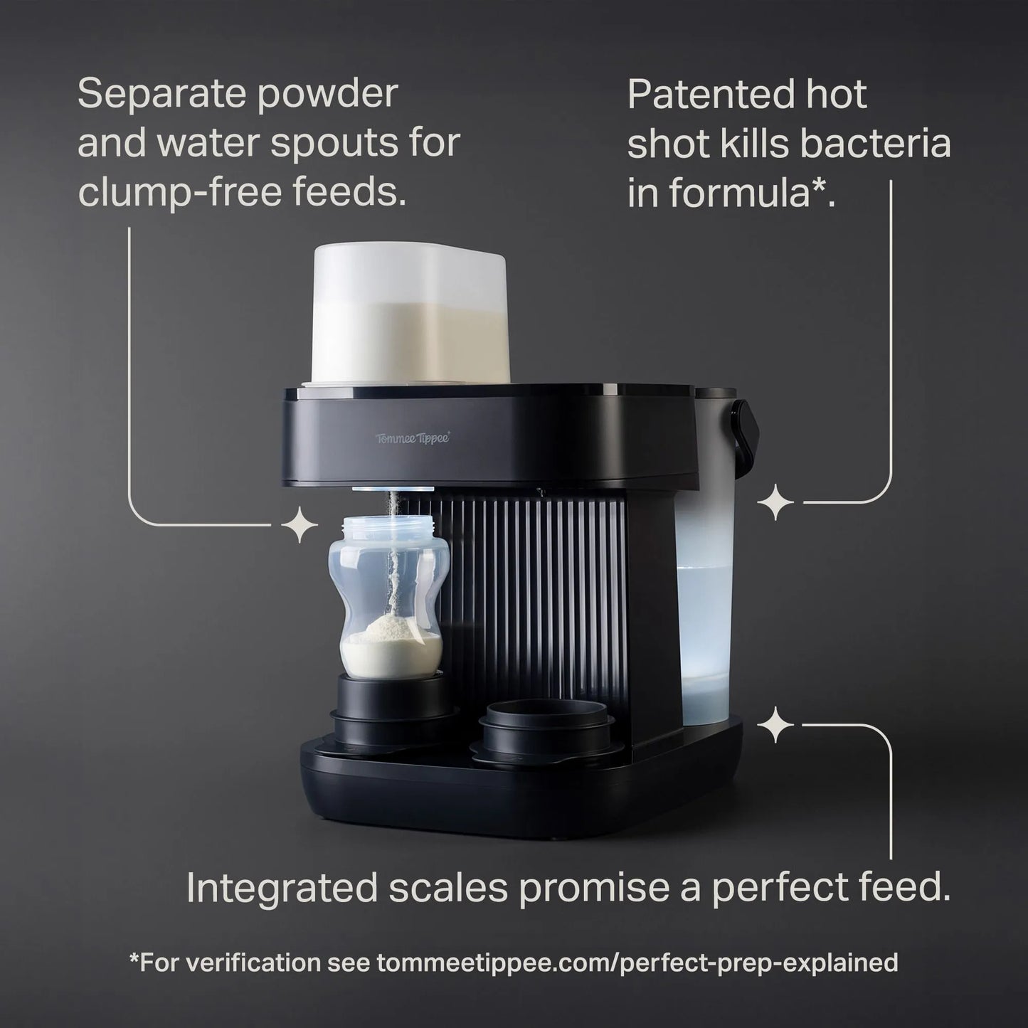 Tommee Tippee - Perfect Prep Pro - UK