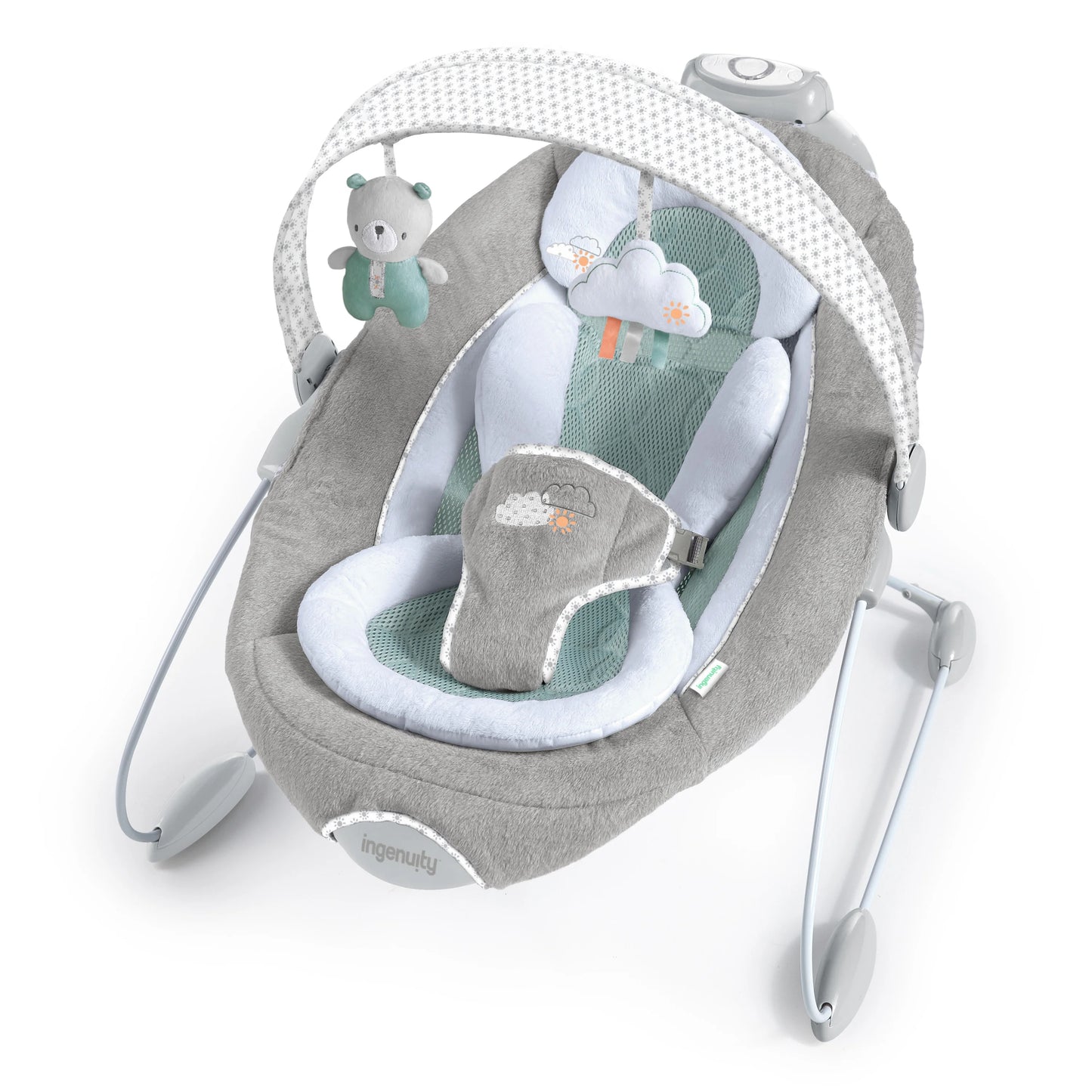 Kids2 - Ingenuity Smart Bounce Bouncer - Pemberton