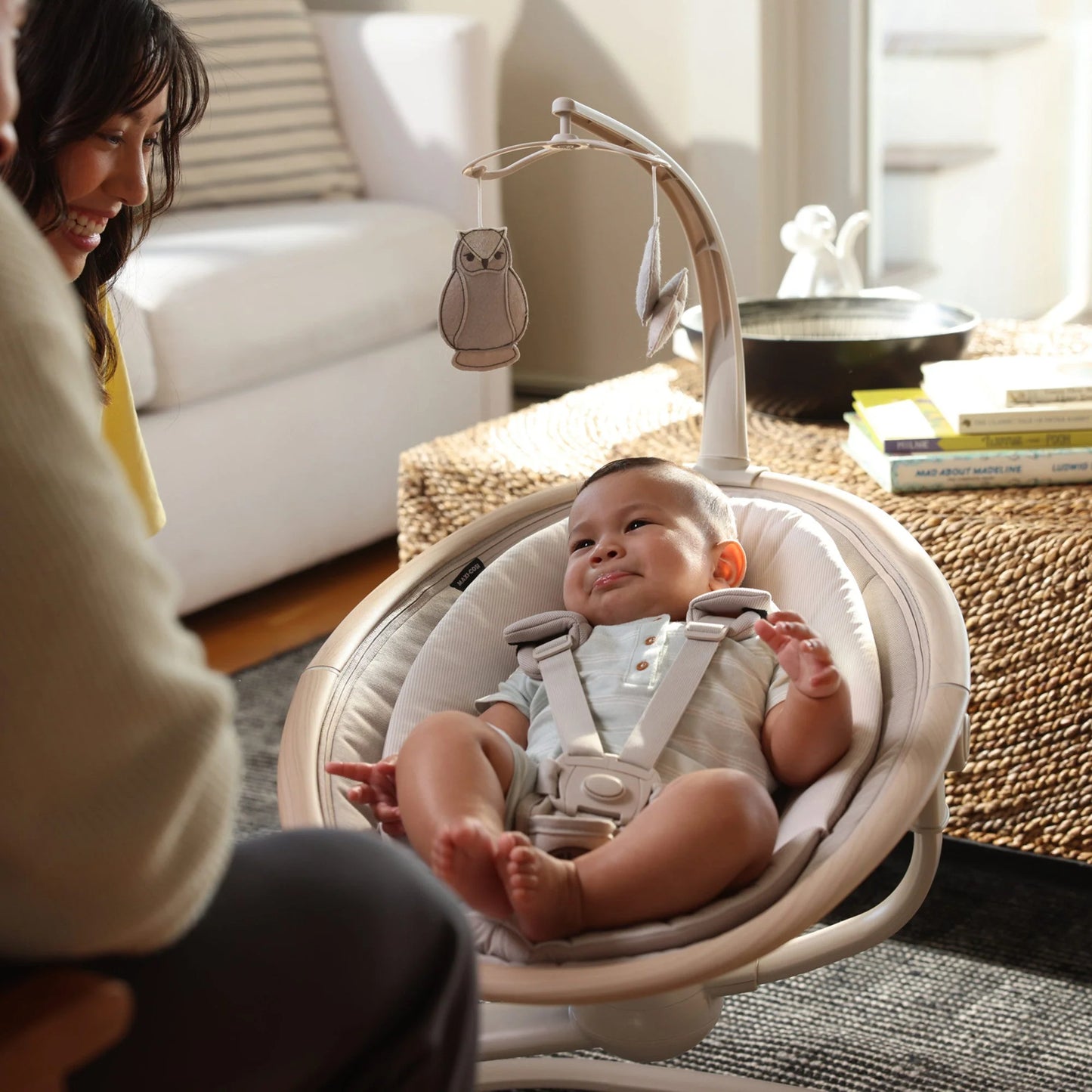 Maxi-Cosi - Cassia Swing - Classic Oat