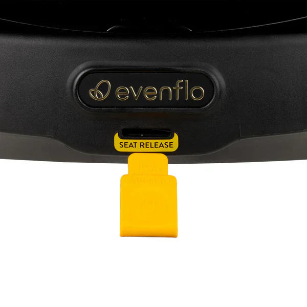 EVENFLO LIMITED EDITION REVOLVE360 CARSEAT CHAMPAGNE