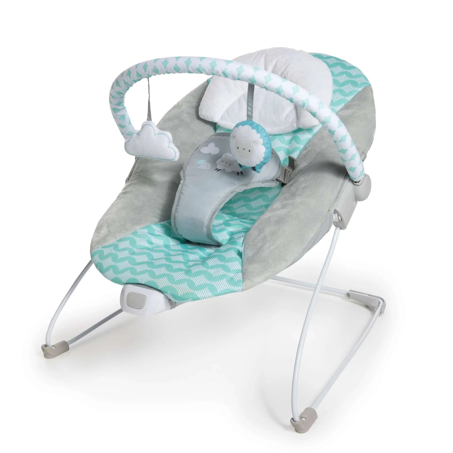 Kids2 - Ingenuity Deluxe Vibrating Bouncer - Goji