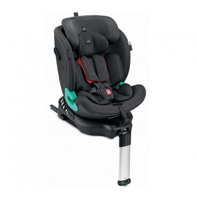 Cam Cortina Evolution 360° Car Seat: A Versatile and Safe Choice