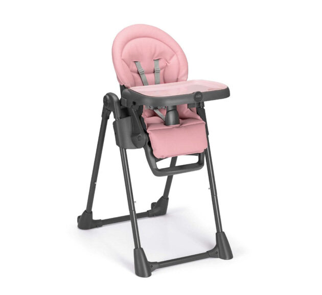 CAM PAPPANANNA ICON Highchair, Rosa