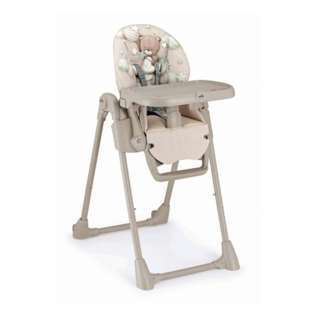 Cam Mini Plus High Chair: A Versatile Dining Companion for Growing Tots