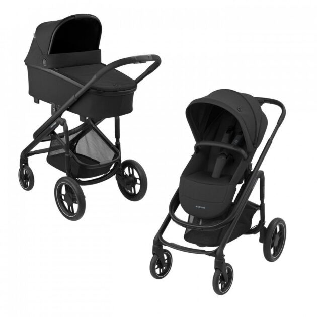 Plaza Plus Stroller