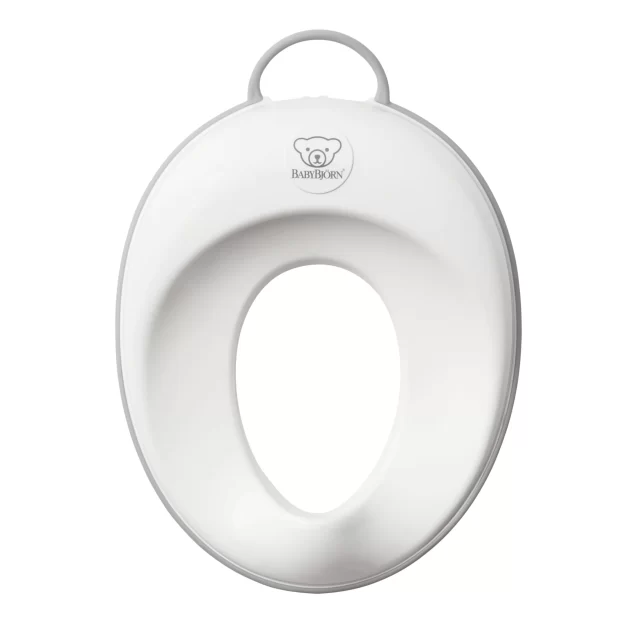 Toilet Training Seat Grey