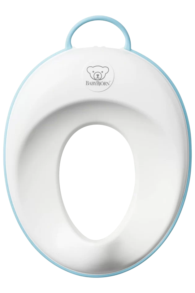 Toilet Training Seat Turquoise