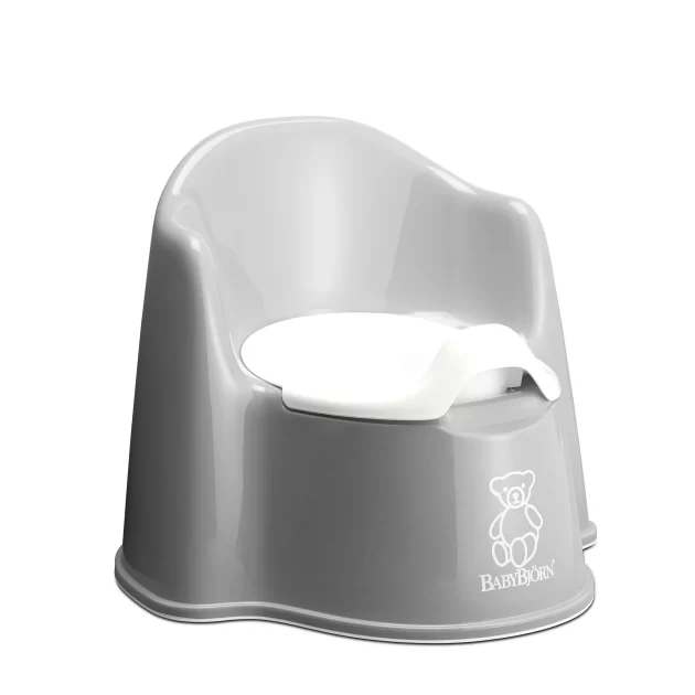 Potty Chair Grey