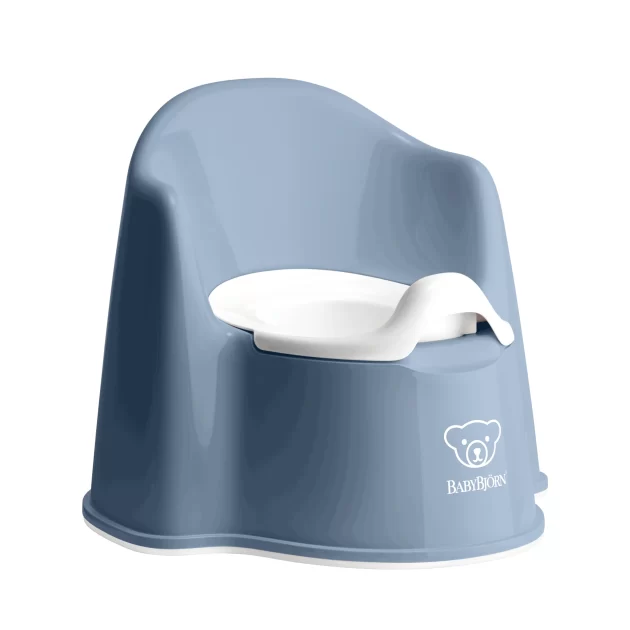 Potty Chair Blue