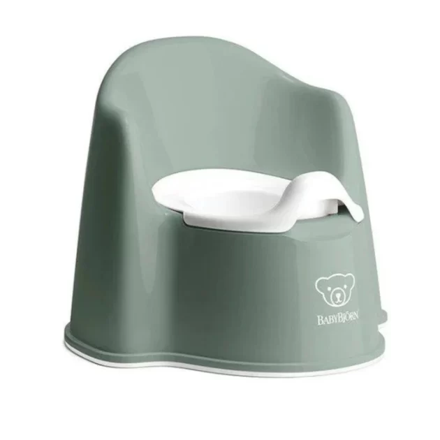 Potty Chair Green