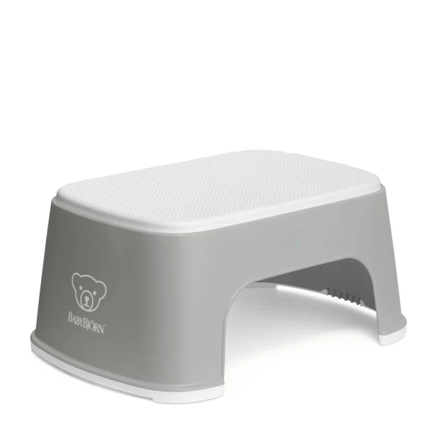 Step Stool Grey