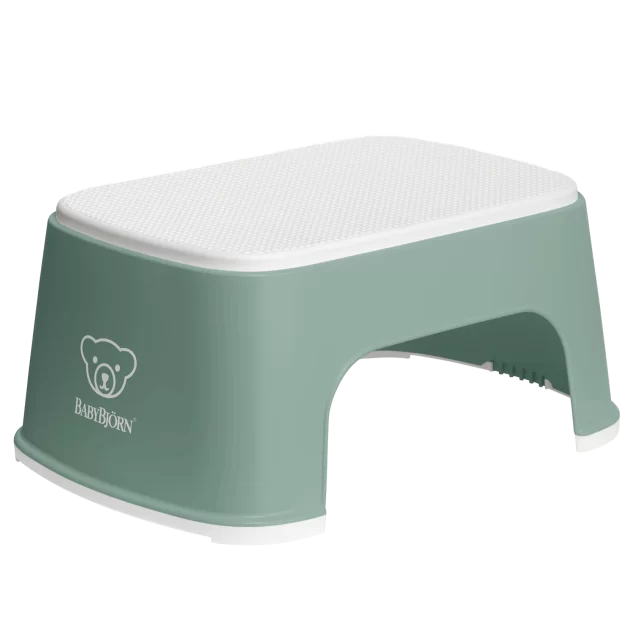 Step Stool Green