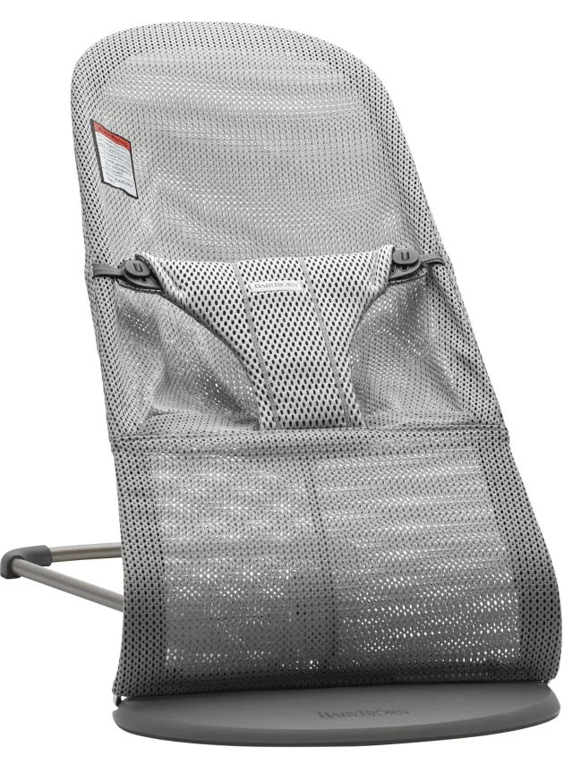 Bouncer Bliss Mesh Grey