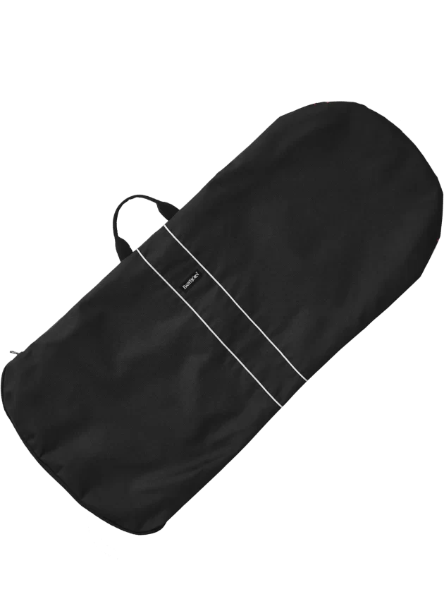 Transport Bag For Bouncer Black