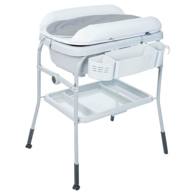 Baby Bath Changing Table Cuddle & Bubble